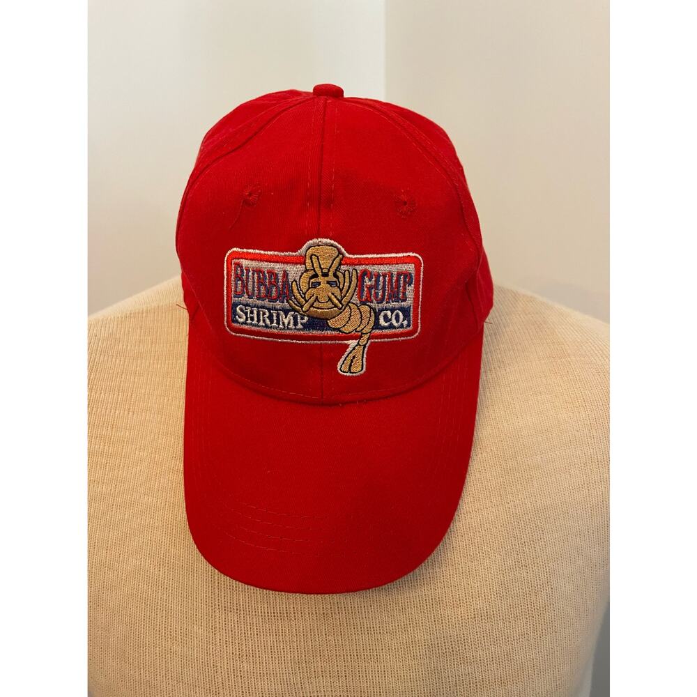 Forrest Gump Bubba Gump Shrimp Co Adjustable Hat